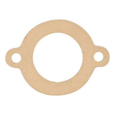 A & I Products Gasket, Thermostat Housing 4.5" x4.5" x2" A-1342836C1